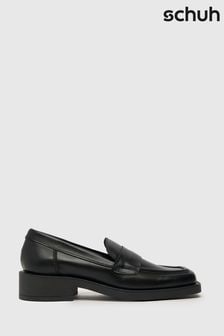 Schuh Lizzo Square Toe Loafers (N44316) | €86