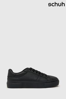 Schuh Nadine Lace Up Trainers (N44319) | SGD 58