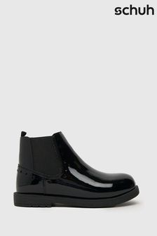 מגפיים של Schuh דגם Classy בשחור (N44320) | ‏171 ‏₪