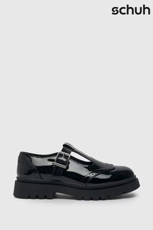 حذاء أسود Lyric من Schuh (N44331) | 18 ر.ع