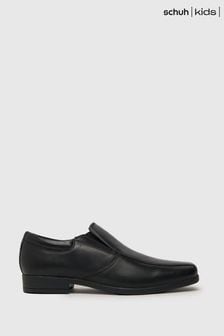 Schuh Black Land Shoes (N44338) | $60