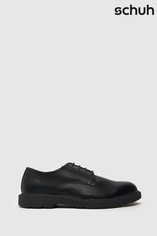 Черные туфли на шнуровке Schuh Peter (N44339) | €53