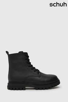 Schuh Caring Lace Up Boots (N44344) | €57