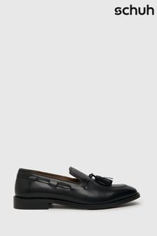 Schuh Rory Leather Loafers (N44347) | 272 QAR