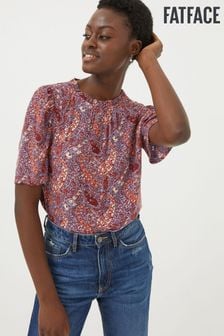 FatFace Ada Craft Bluse mit Paisley-Muster (N44511) | 36 €