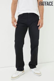 FatFace Black Straight Fit Jeans (N44685) | 90 €