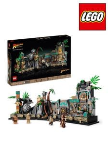 LEGO Indiana Jones Temple of the Golden Idol Set 77015 (N45142) | €177