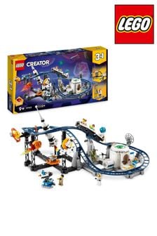 LEGO Creator 3in1 Space Roller Coaster Funfair Set 31142 (N45144) | €129