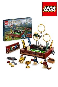 LEGO Harry Potter Quidditch Trunk Buildable Games Set 76416 (N45153) | €86