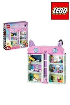 LEGO Gabby's Dollhouse Toy Playset with 4 Figures 10788 (N45175) | €108