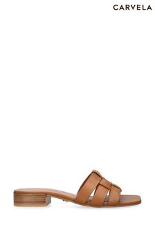 Carvela Natural City Break Mule Sandals (N45700) | ￥20,960