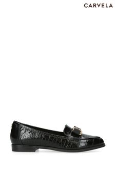 Carvela Majesty Black Shoes (N45742) | ‏448 ‏₪