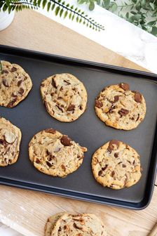 Luxe Set of 2 Grey Baking Trays 35cm And 39cm (N46193) | €35