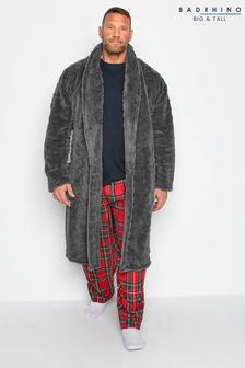 BadRhino Big & Tall Cable Dressing Gown