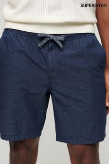 Superdry Blue Bermuda Shorts (N46684) | €76