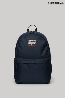 Superdry Blue Classic Montana Bag (N46802) | $55