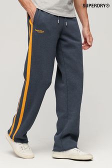 Pantaloni de sport drepți esențiali Superdry (N46826) | 367 LEI