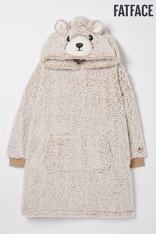 Prevelik kapucar z motivom medveda Fatface Bobbi (N46969) | €18