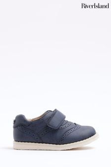 Boys River Island Brogue Next Luxembourg