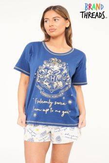 Brand Threads Harry Potter Organic Cotton Pyjamas