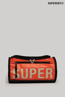 Superdry Orange Tarp Wash Bag (N47304) | ₪ 126