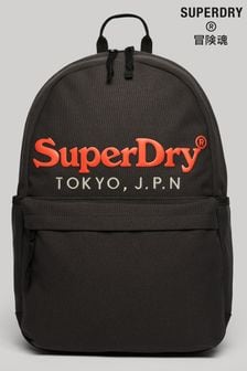 Superdry Black Venue Montana Rucksack (N47311) | 69 €