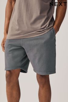 Garment Dye Jersey Shorts