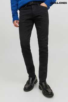JACK & JONES Black Chrome Glenn Slim Fit Jeans (N48019) | 46 €