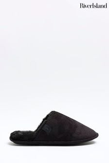 Chaussons mules River Island (N48121) | €11