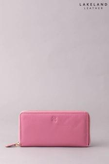 Lakeland Leather Large Leather Zip Purse (N48238) | €50