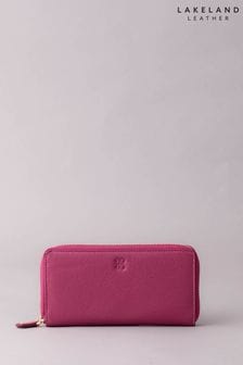 Lakeland Leather Large Leather Zip Purse (N48239) | 223 SAR