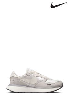 Nike Grey/White Phoenix Waffle Trainers (N48336) | €129