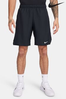 Nike Black Court Dri-FIT Victory 7 Inch Tennis Shorts (N48423) | kr519
