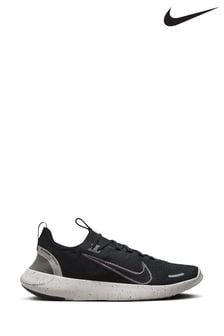 Nike Black Free Run Running Trainers (N48441) | kr2 010