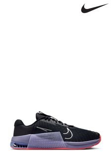Nike Black/Purple Metcon 9 EasyOn Training Trainers (N48449) | €186