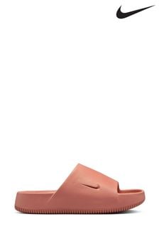 Nike Brown Calm Sliders (N48458) | €58