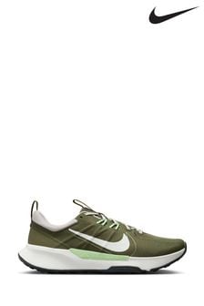 Коричневый - кроссовки для бега Nike Trail Juniper 2 (N48510) | €106