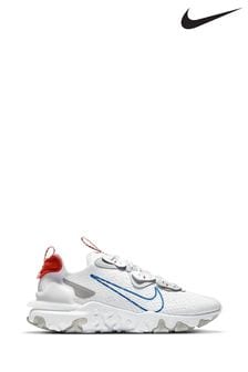 Biały - Buty sportowe Nike React Vision  (N48520) | 820 zł