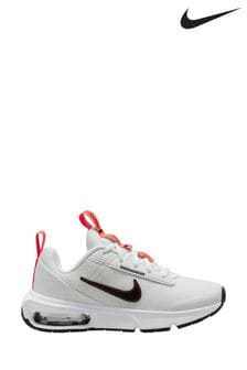 לבן כחול כתום - נעלי ספורט דקות דגם Air Max Intrlk לנערים של Nike (N48522) | ‏277 ‏₪