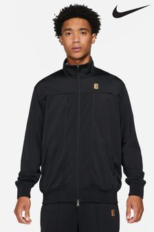 Nike Black Court Tennis Jacket (N48548) | LEI 477