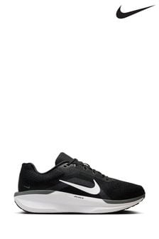 Nike Black/White Winflo 11 Road Running Trainers (N48554) | €143