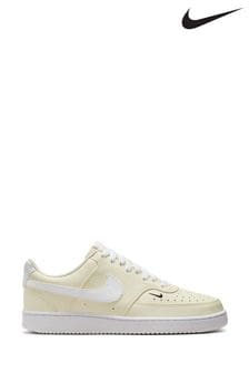 Nike Court Vision Low Next Nature Trainers (N48616) | 448 LEI