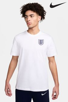 Tricou cu emblemă Nike England (N48618) | 167 LEI