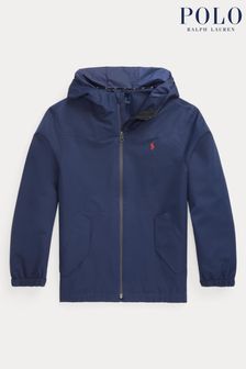 Polo ralph lauren raincoat hot sale