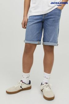 Blau - Jack & Jones Denim-Shorts in Slim Fit (N48789) | CHF 36