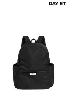 Day Et Black Gweneth RE-S Backpack (N49006) | kr974
