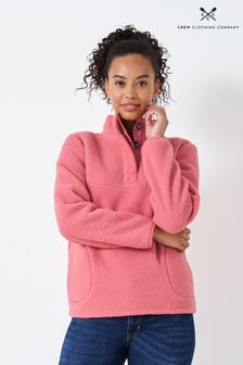 Розовый - Crew Clothing Company толстовка (N49193) | €40