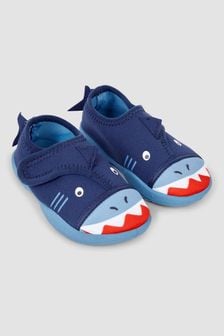 JoJo Maman Bébé Navy Beach & Swim Shoes (N49433) | KRW32,000