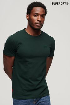 Superdry Small Cotton Essential Logo T-Shirt