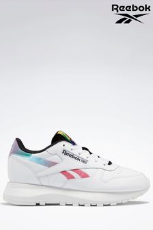 Reebok Classic Leather SP White Trainers (N4J634) | $137